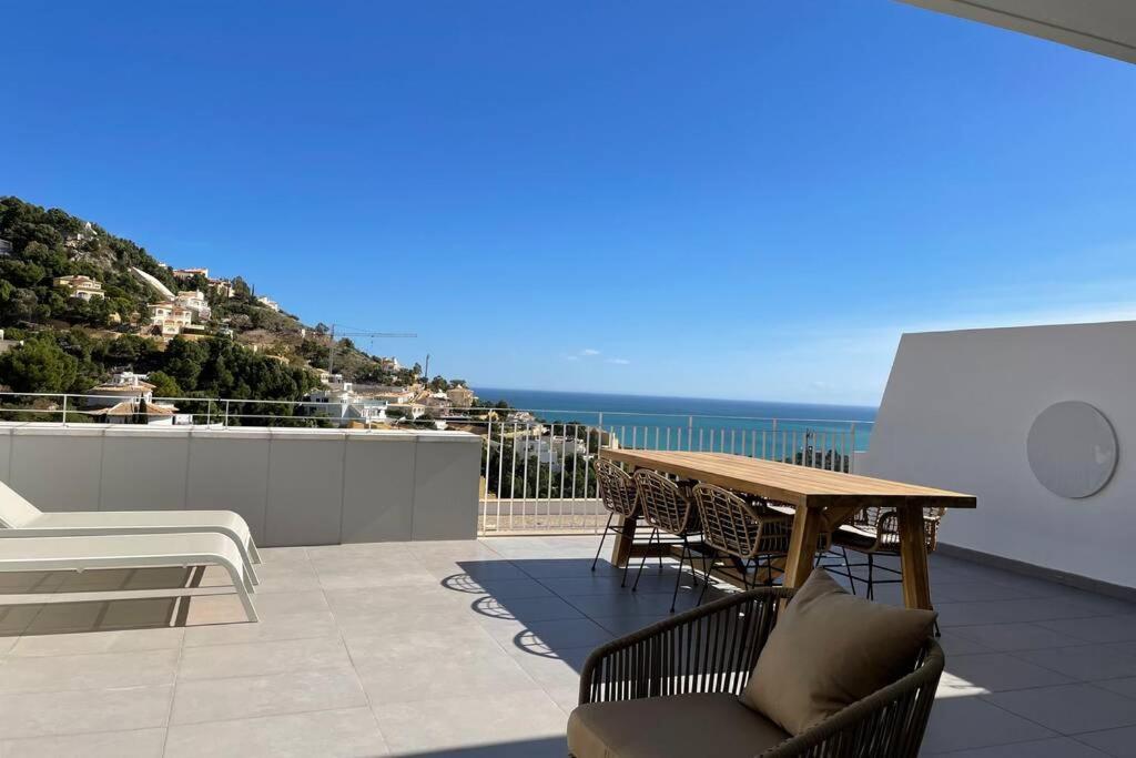 Apartment Altea 223 Luaran gambar