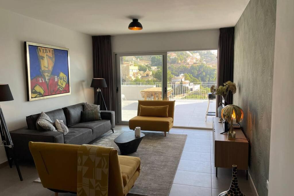 Apartment Altea 223 Luaran gambar