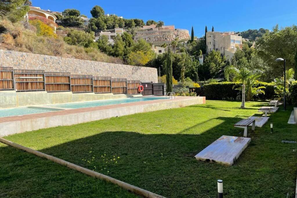 Apartment Altea 223 Luaran gambar