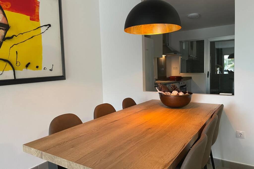Apartment Altea 223 Luaran gambar