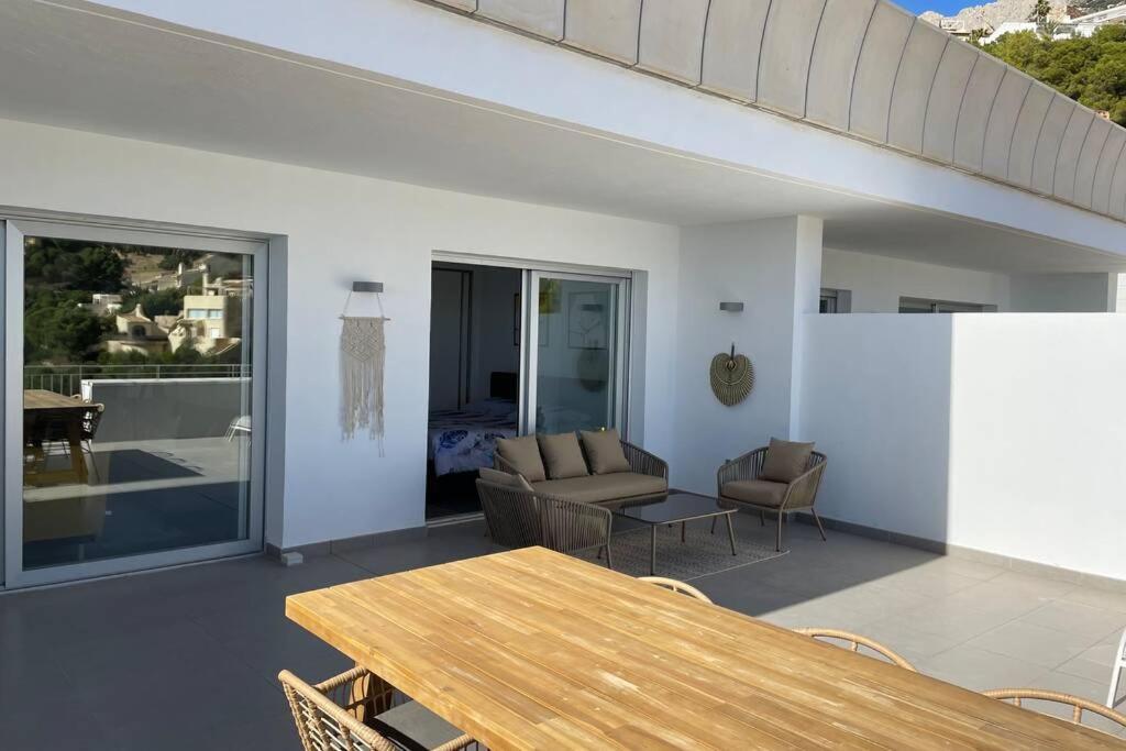 Apartment Altea 223 Luaran gambar