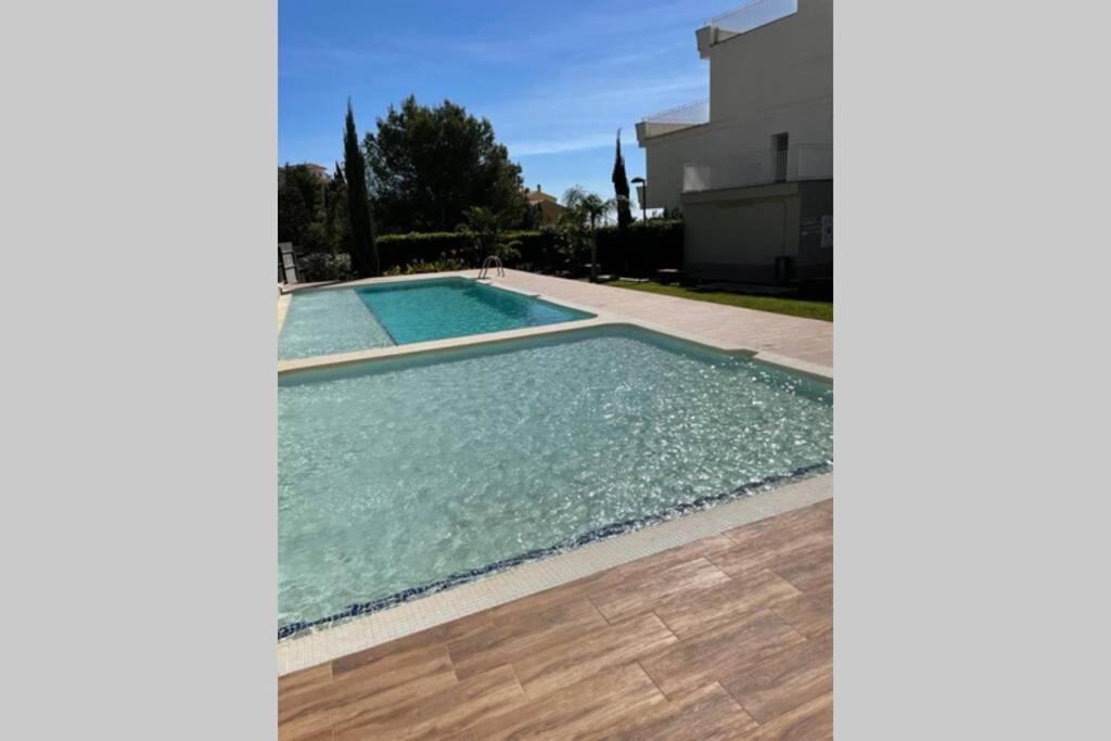 Apartment Altea 223 Luaran gambar