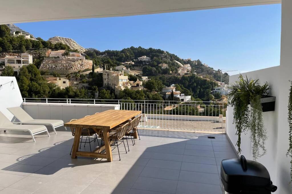 Apartment Altea 223 Luaran gambar